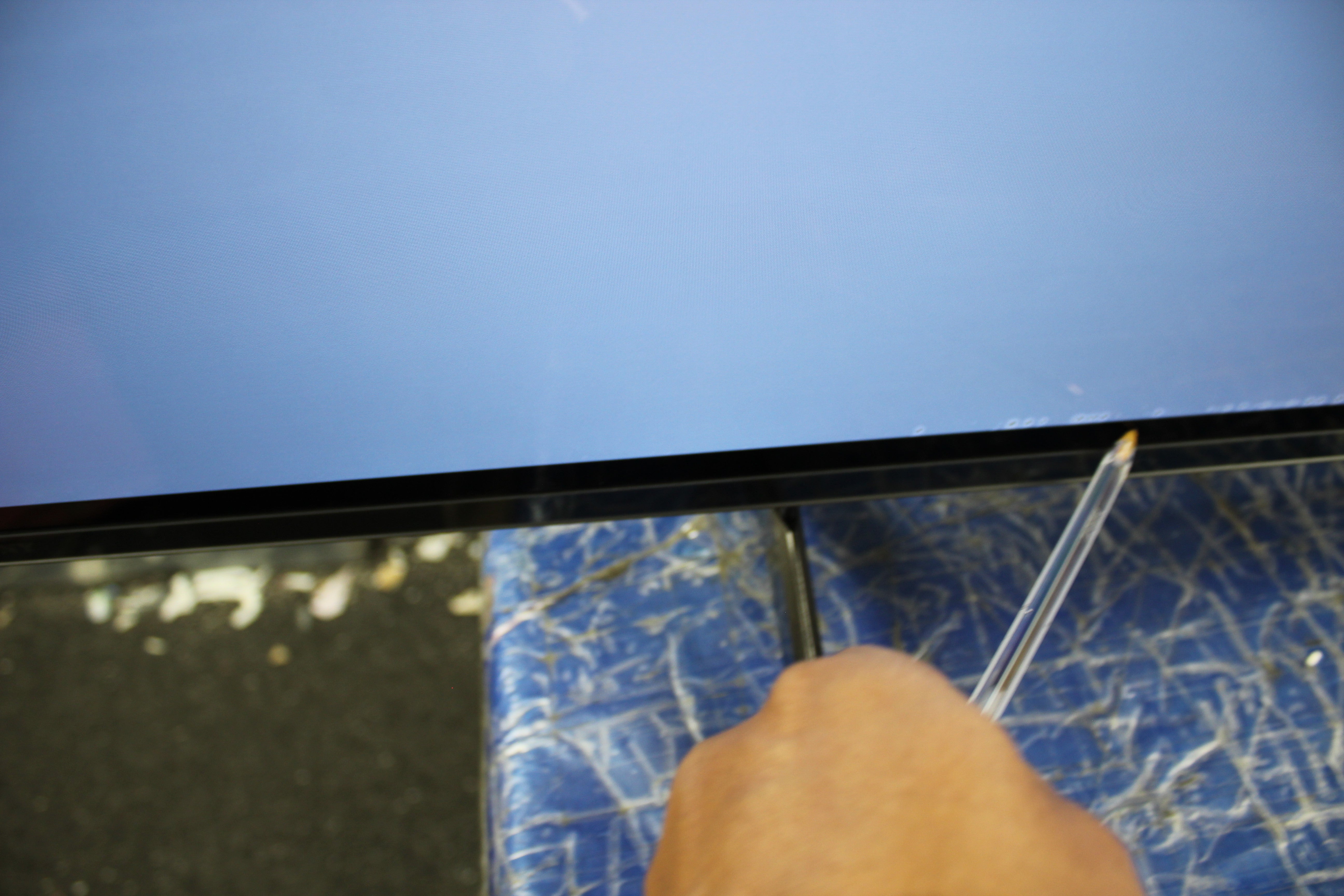 65" Sony Bravia KD65A85BU Flagship 4K HDR Android OLED TV